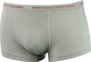 Combo 3 Quần lót nam cotton boxer Freeman BO503