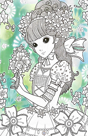 Tô Màu Babies 5 - Tom Và Jerry