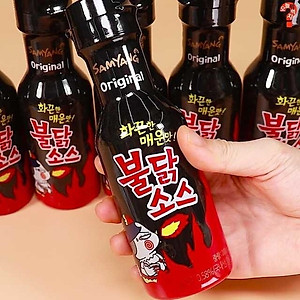 Sốt chấm cay Samyang vị truyền thống 200gr