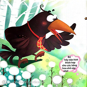 Sách Quạ Đen Uống Nước