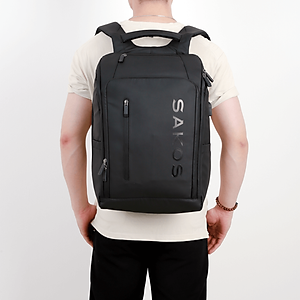 Balo Laptop Du Lịch Thời Trang Cao Cấp SAKOS MORALE Dành Cho Laptop 15.6 Inch (15.6")