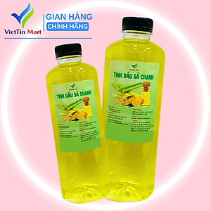 Tinh Dầu Sả VIETTINMART 1L