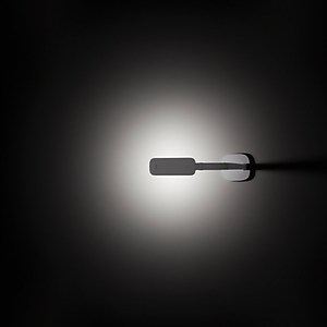 Đèn bàn học bảo vệ mắt Philips LED RobotPlus DSK601 RD 13W ánh sáng trung tính 4000K, 4 cấp độ sáng