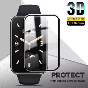 Cường Lực 3d Bảo Vệ Màn Hình Cho Xiaomi Miband 7 pro/ Smart Band 7 Pro/ Band 7 Pro