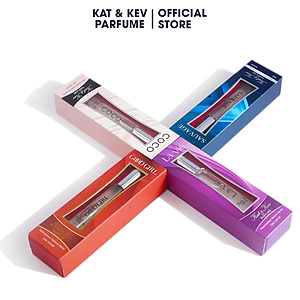 NƯỚC HOA CAO CẤP SANG TRỌNG KAT&KEV SAUVAGE NAM TÍNH, MẠNH MẼ 12ML