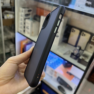 Ốp lưng Likgus lưng nhám dành cho iPhone 11 - hàng chính hãng