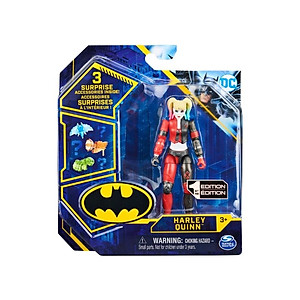 Đồ Chơi Mô Hình BATMAN Người Dơi 4 Inch 6055946 - Giao hàng ngẫu nhiên