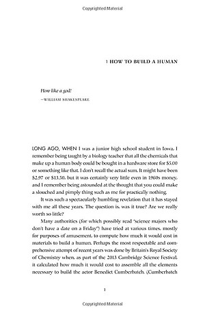 The Body: A Guide For Occupants