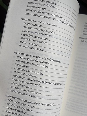 TIẾNG VỌNG ĐÈO KHAU CHỈA – Cuộc chiến bảo vệ biên cương phía bắc của Tổ quốc – Nguyễn Thái Long – Nhã Nam – NXB Phụ Nữ (Bìa mềm)