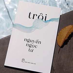 Sách Nguyễn Ngọc Tư - Trôi