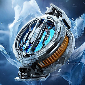 Tản nhiệt sò lạnh Led TL05 Gaming siêu mát cho điện thoại hàng nhập khẩu