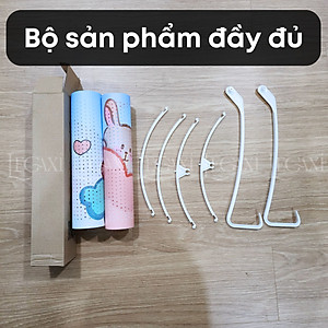 Tấm Chắn Gió Máy Lạnh, Chống Gió Điều Hòa Chuyển Hướng Gió Trực Tiếp Ngăn Bệnh Hô Hấp An Toàn Cho Trẻ Em Mẹ Bầu Legaxi