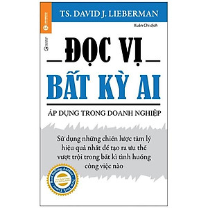 Đọc Vị Bất Kỳ Ai - Áp Dụng Trong Doanh Nghiệp (Tái Bản)