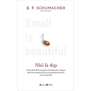 Sách: Nhỏ Là Đẹp