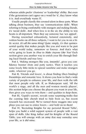 Sách How To Make Anyone Like You (Paperback)