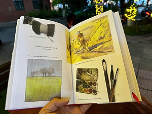 (Bìa cứng) ĐƯỜNG MÒN HỒ CHÍ MINH - Sherry Buchanan - Quế Chi dịch - Sách Nhân Dân