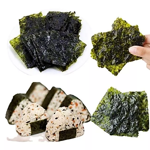 Lốc 3 Gói Rong Biển Taokaenoi Season Laver Vị Truyền Thống 4G