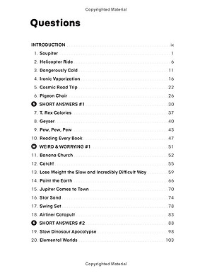 What If? 2 Additional Serious Scientific Answers To Absurd Hypothetical Questions
