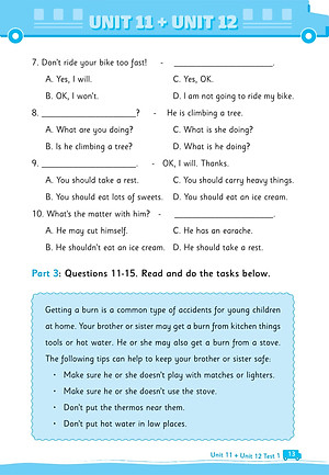 Sách Big 4 Bộ Đề Tự Kiểm Tra 4 Kỹ Năng Nghe - Nói - Đọc - Viết (Cơ Bản Và Nâng Cao) Tiếng Anh Lớp 5 Tập 2