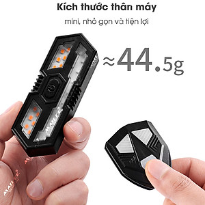 Đèn Hậu Xi Nhan Xe Đạp LY-5509 Điều Khiển Từ Xa 700mAh Có âm thanh khi rẽ Sạc USB An Toàn Ban Đêm, Chống nước đi mưa - Mai Lee