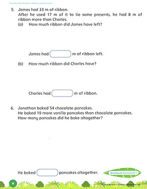 Sách Classroom Mathematics Class 2B - Học Kỳ 2