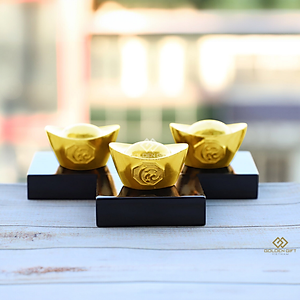 Thỏi vàng chữ Lộc - TVCL