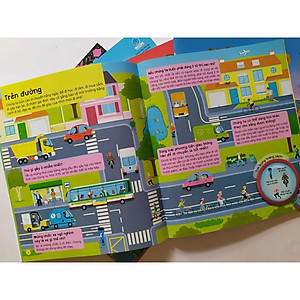 Combo Gồm 6 Cuốn: Hỏi - Đáp