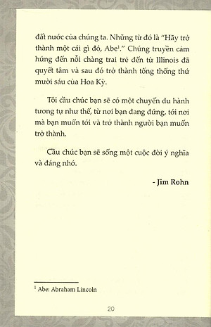 Sách Triết Lý Cuộc Đời (Tái Bản 2021)