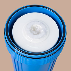 Bộ lọc nước đầu nguồn chung cư Yamato 10 inch Bigblue (béo) 2 cấp lọc (YBH10P5C)