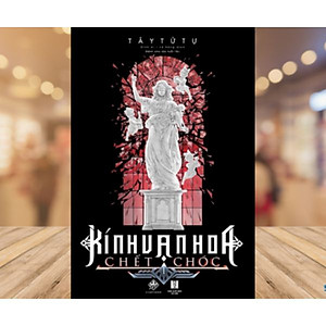 Sách Kính Vạn Hoa Chết Chóc