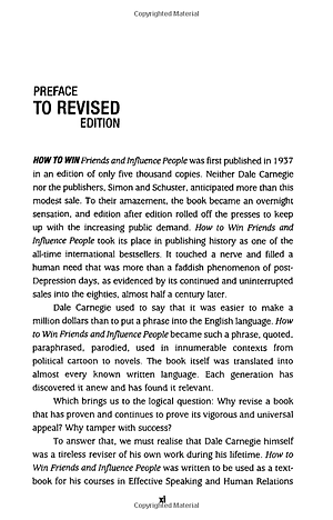 Sách How To Win Friends And Influence People - Đắc Nhân Tâm