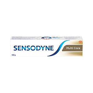 Bộ 2 Kem Đánh Răng Sensodyne Multi Care 100g/tuýp