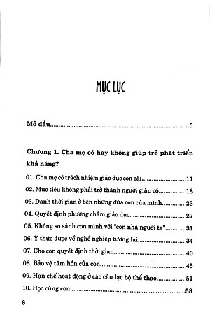 Sách Những Thói Quen Vàng Giúp Trẻ Phát Triển Học Lực