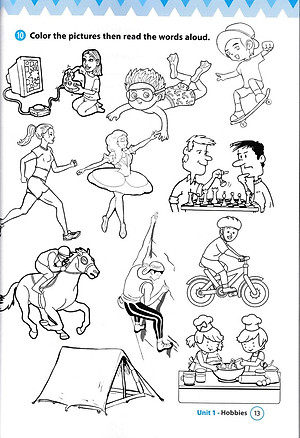 Sách Từ Vựng Tiếng Anh Theo Chủ Đề Lớp 4