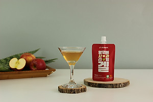 GEL NHA ĐAM SÂM TÁO HỮU CƠ GÓI 100ml KHỎE TIÊU HÓA