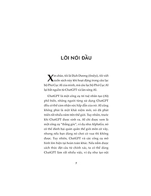 Chat GPT Thực Chiến