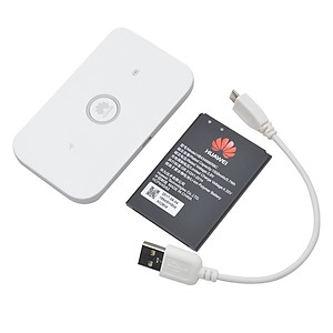 Bộ Phát Wifi Di Động 4G Huawei E5573 Chính Hãng