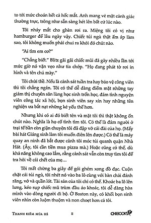 Sách Thanh Kiếm Mùa Hè (Phần 1 Series Magnus Chase Và Các Vị Thần Của Asgard) (Tái Bản)