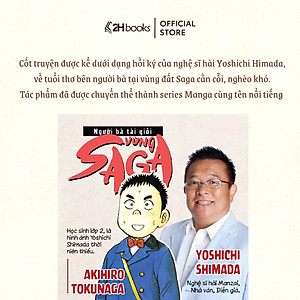 Sách - Người bà tài giỏi vùng SaGa - 2H Books