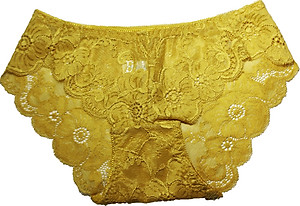 Combo 10 Quần Lót Nữ Ren Cao Cấp Sexy Hàng Xuất Siêu Đẹp LR001