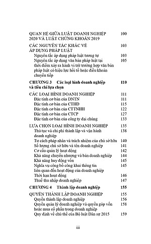 Pháp luật về doanh nghiệp – Các vấn đề pháp lý cơ bản (tái bản lần 1 năm 2024) 