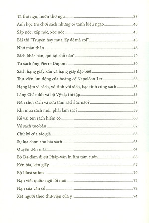 Thú Chơi Sách (Bìa Cứng)