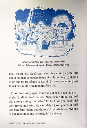 Sách Hiểu Về Tài Chính, Vững Bước Tương Lai - Hiểu Về Thuế