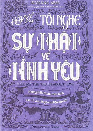 Susannna Abse - Hãy kể tôi nghe sự thật về tình yêu
