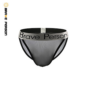 Quần Lót Nam Brave Person B1186 - Thiết Kế Dạng Lưới Thoáng Mát, Mềm Mại, Co Dãn 4 Chiều, Kháng Khuẩn, An Toàn, Trẻ Trung - Hàng Chính Hãng