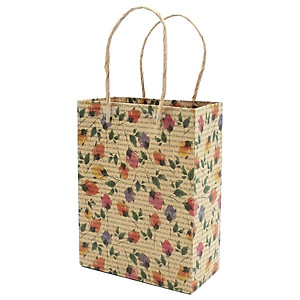 Túi Quà Vintage 21 x 16 cm - The Sun (Mẫu Màu Giao Ngẫu Nhiên)