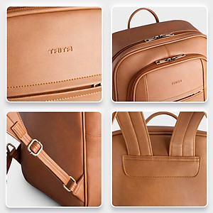 Balo Trita ( Thời trang nam công sở cỡ lớn - Balo da RBA2 )