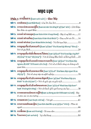 Tự Học 3000 Câu Giao Tiếp Tiếng Thái