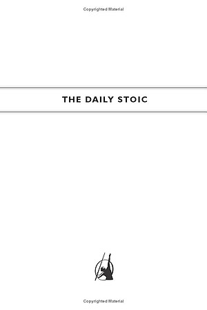 Sách Daily Stoic, The