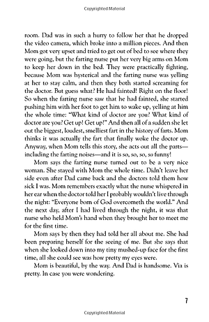 Truyện đọc tiếng Anh - Wonder